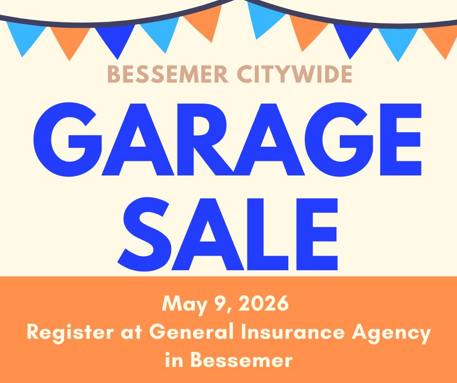Bessemer City wide Rummage