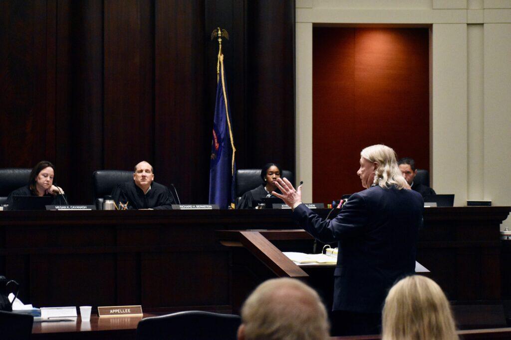 Michigan Supreme Court hears arguments on whether nine approved bills must be sent to governor