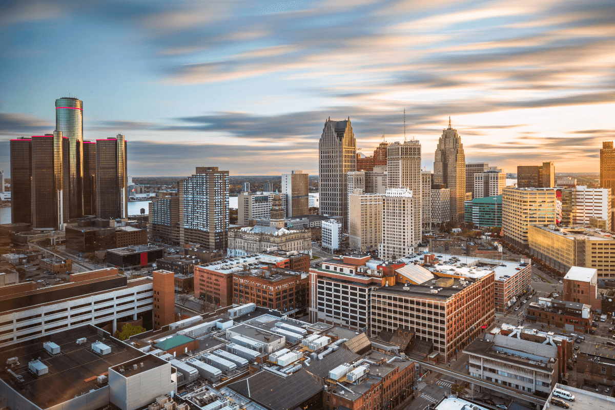 Detroit fuels Michigan population gain. See new Census numbers for your town